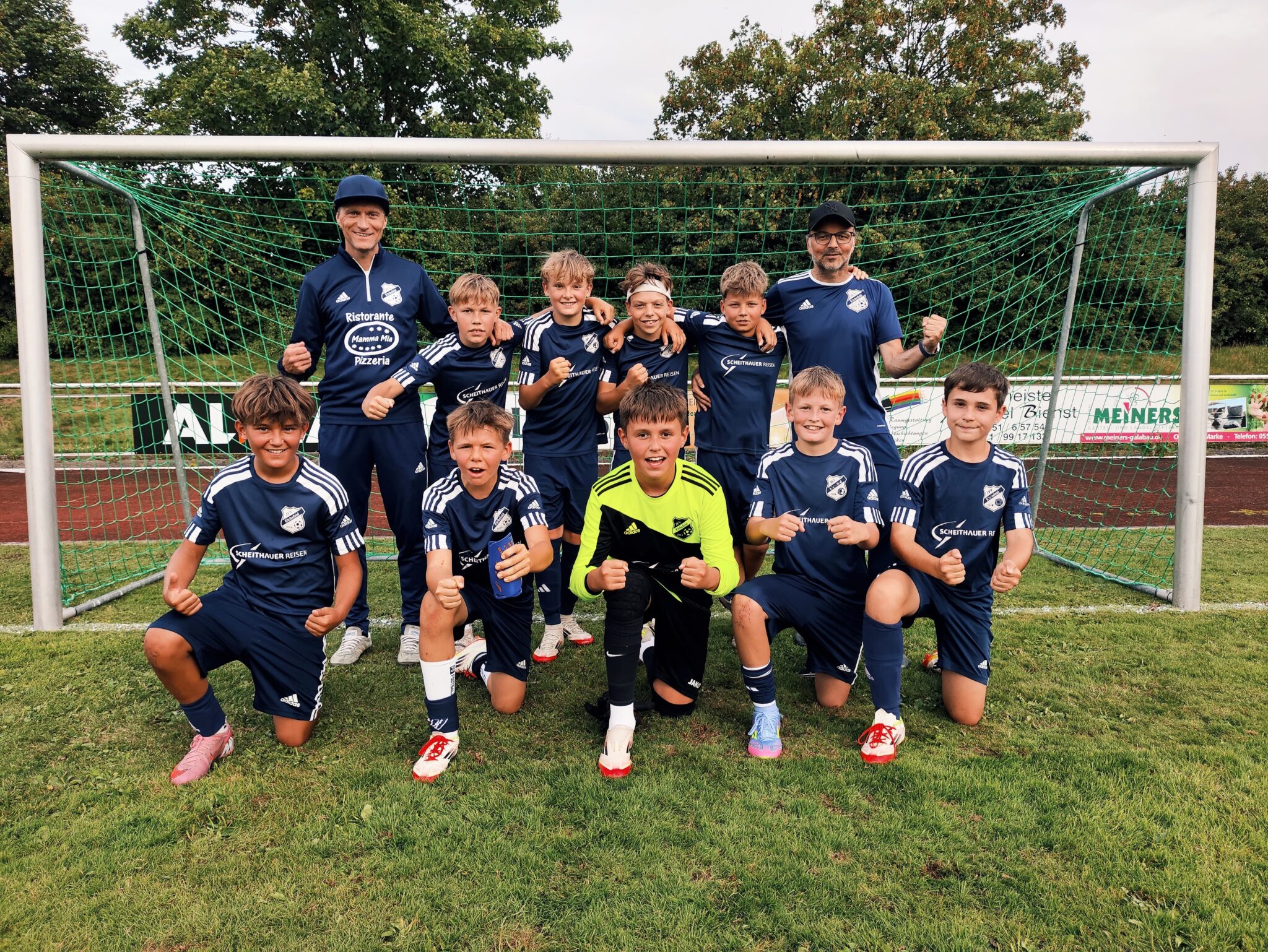 Philipp Rust D1 – JFV Eichsfeld e.V.