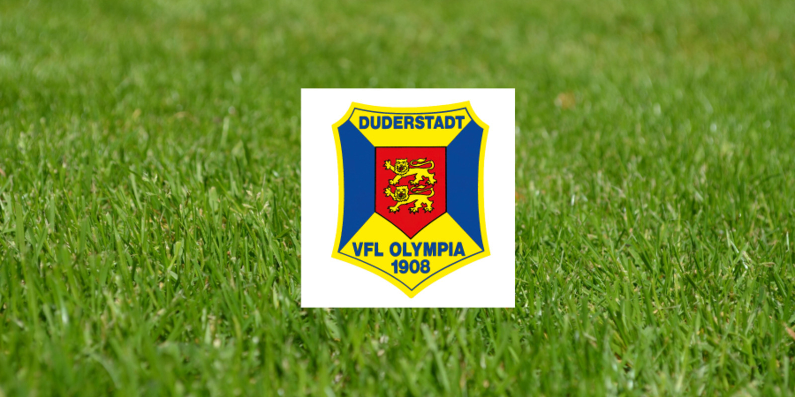 VFL OLYMPIA 08 DUDERSTADT E.V.