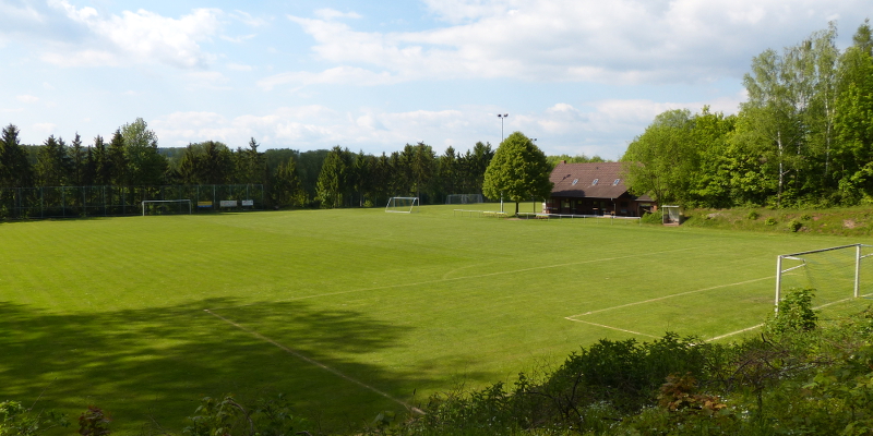 Sportplatz Tiftlingerode